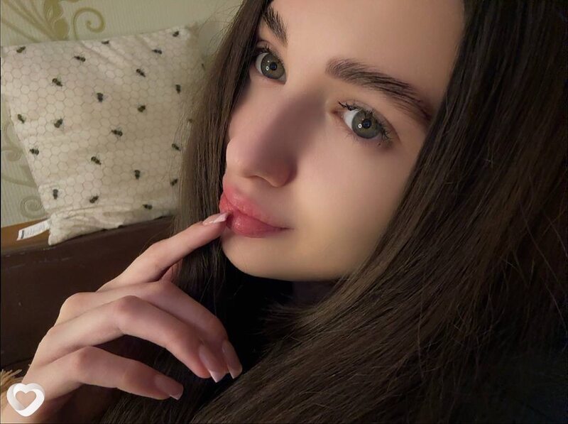 Ангелина, 23, Санкт-Петербурге — анкета №1905671