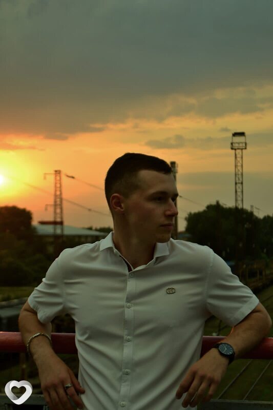 Дмитрий, 22, Балашихе — анкета №1905676
