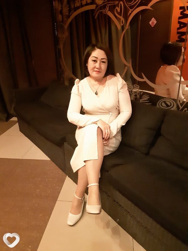 Зарина, 49, Алматы — анкета №1905863