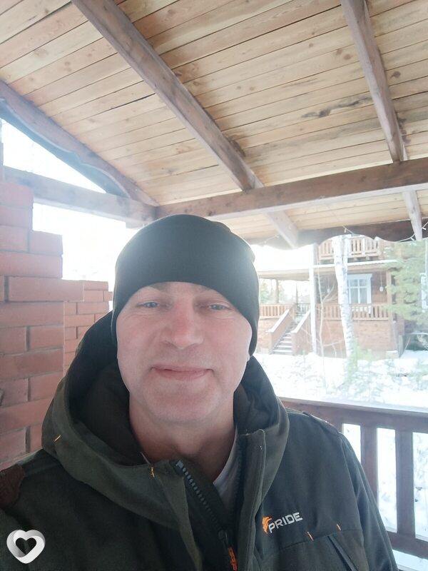 Александр, 47, Улан-Удэ — анкета №1905972