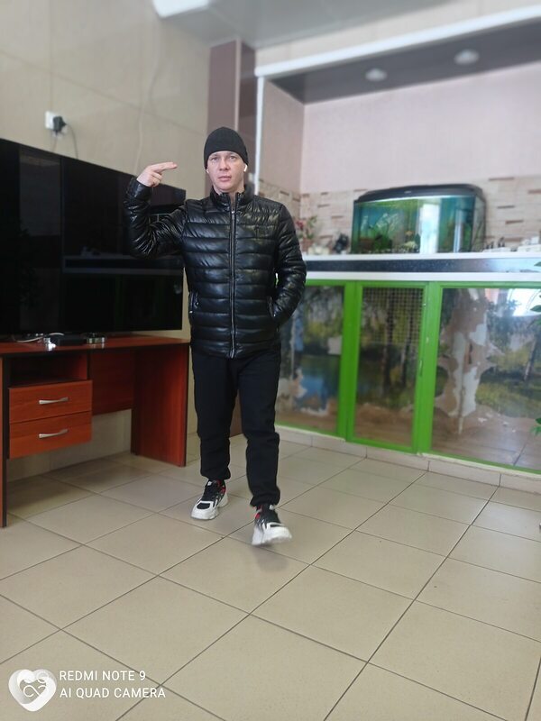 Юрий, Новосибирск