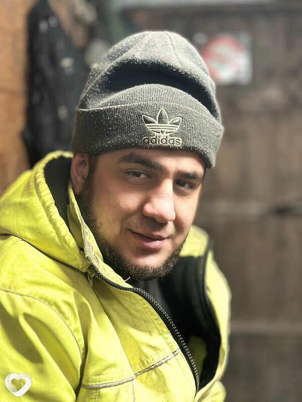 Алик, 31, Губкине — анкета №1905984