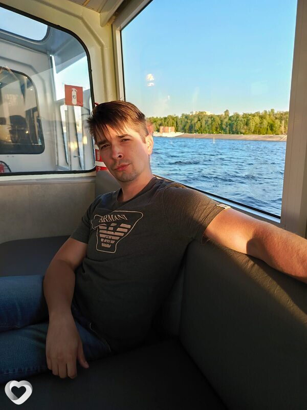 Павел, 37, Кирове — анкета №1906343