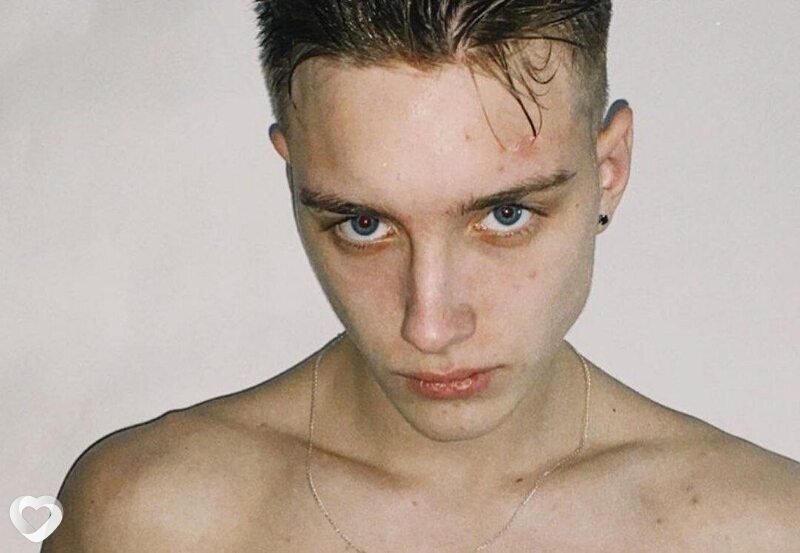 Андрей, 24, Челябинске — анкета №1906347