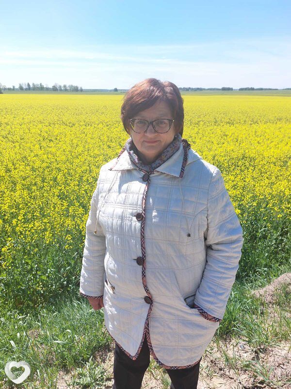 Галина, Жодино