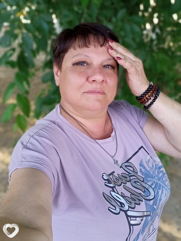 Наталья, 49, Астрахани — анкета №1906027