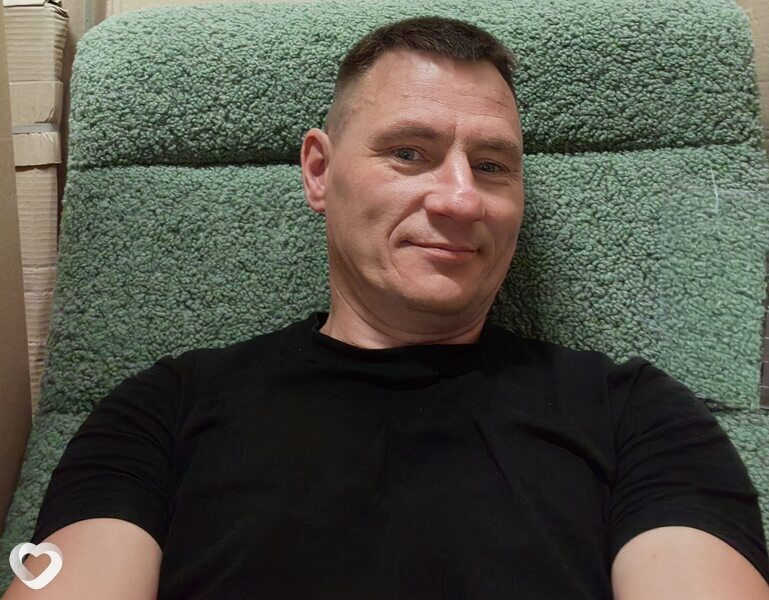Дмитрий, 41, Кобрине — анкета №1906153