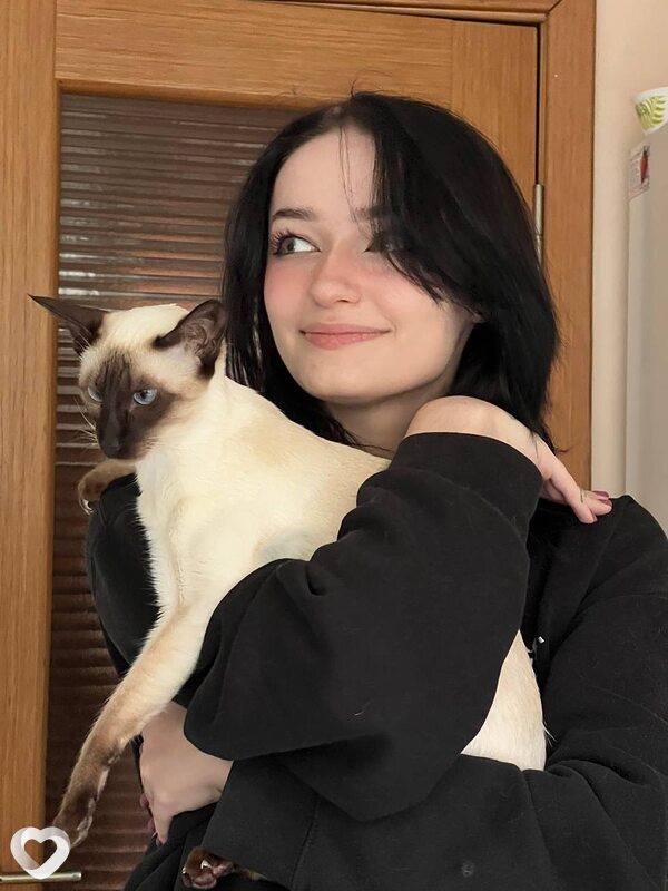 Катя, 23, Москве — анкета №1906155