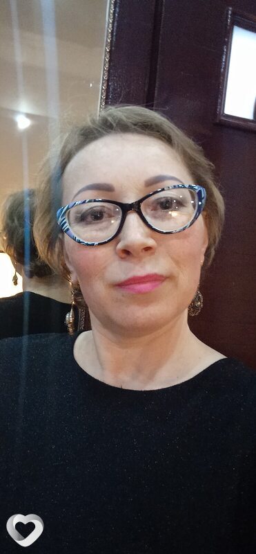 Диля, 44, Химках — анкета №1906169