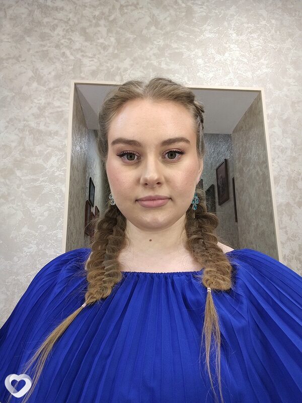 Алина, 25, Березниках — анкета №1906213