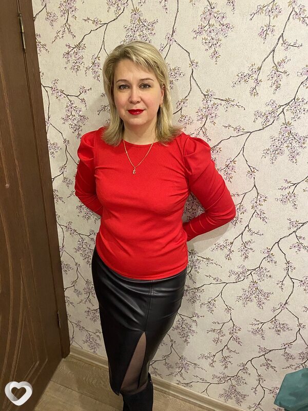 Екатерина, 44, Санкт-Петербурге — анкета №1906218