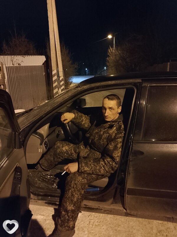 Андрей, 36, Белгороде — анкета №1906373