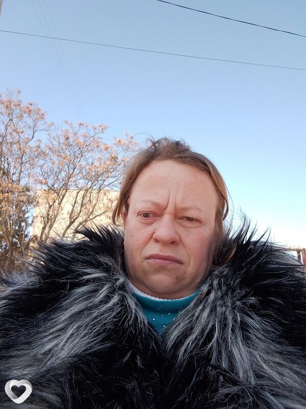 Надежда, Павлоград
