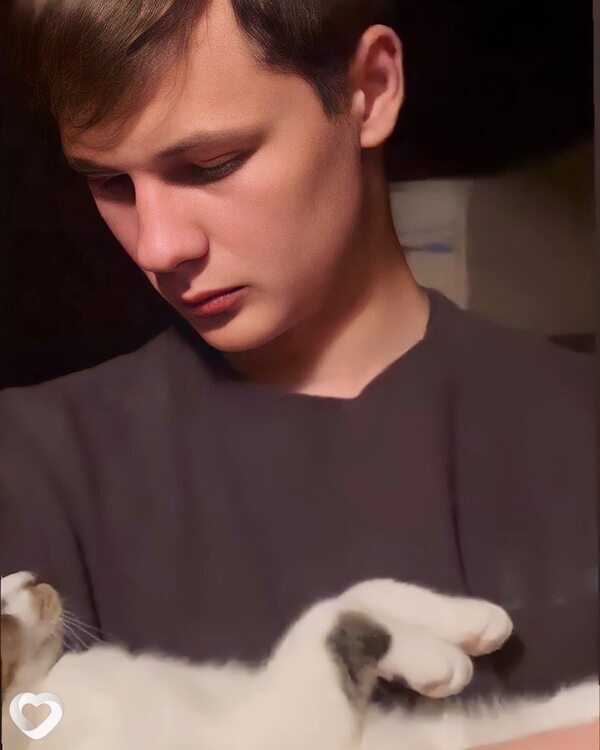 Константин, 20, Москве — анкета №1906376