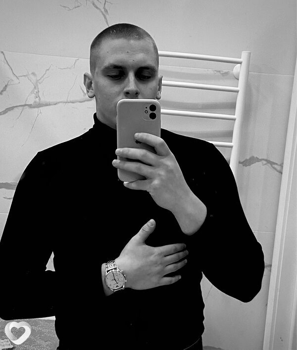 Andrey, 27, Москве — анкета №1906270