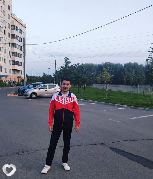 Азиз, 34, Бишкек — анкета №1906124
