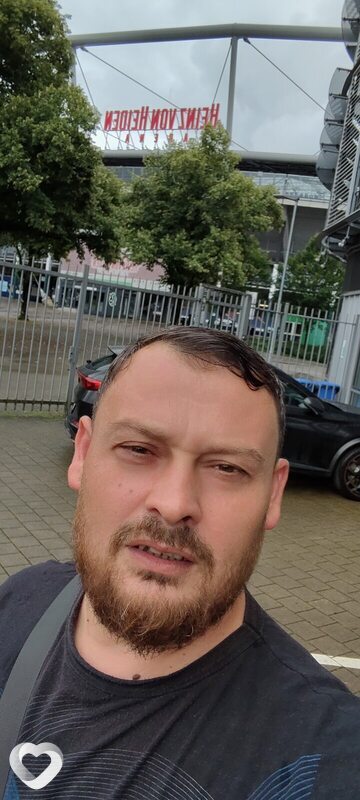 Вугар, 44, Познань — анкета №1906285
