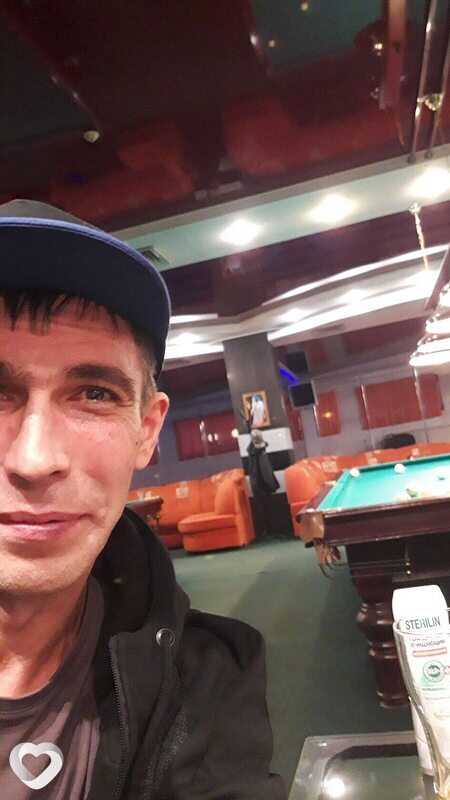 Николай, 43, Братске — анкета №1906311