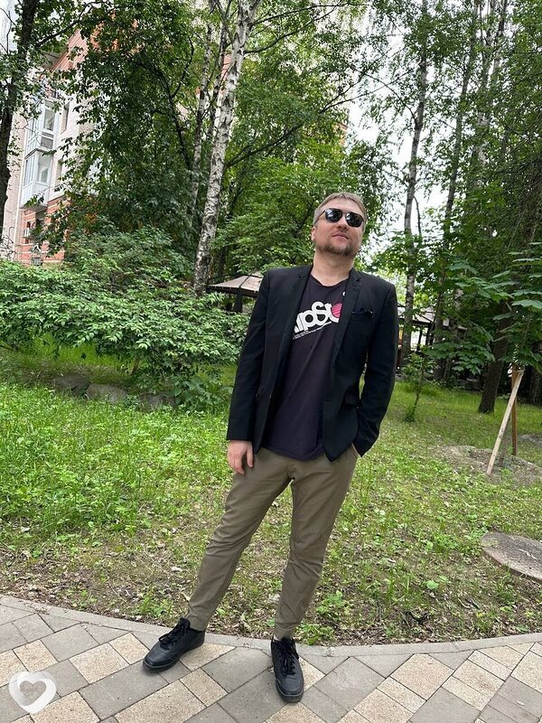 Сергей, 44, Санкт-Петербурге — анкета №1906325