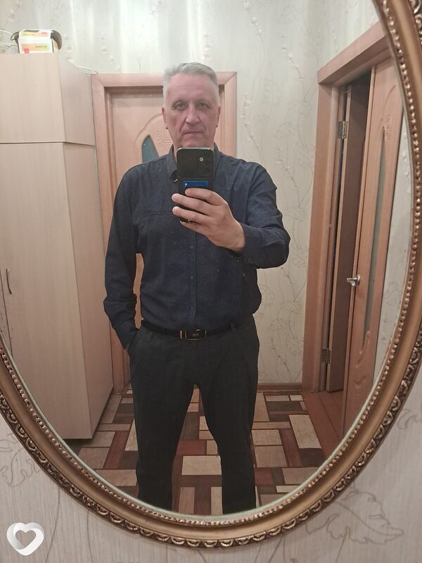 Александр, 53, Чебоксарах — анкета №1906471