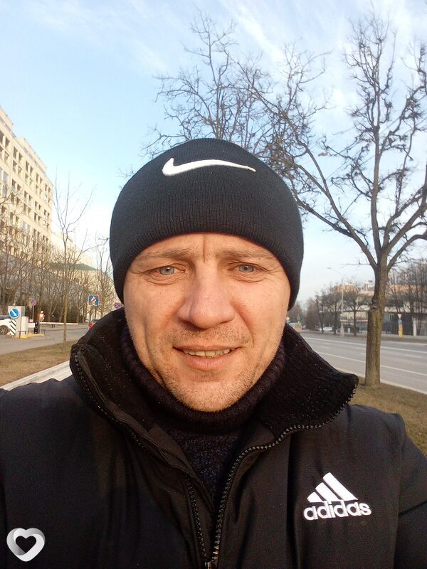 Леонид, 43, Минске — анкета №1906481