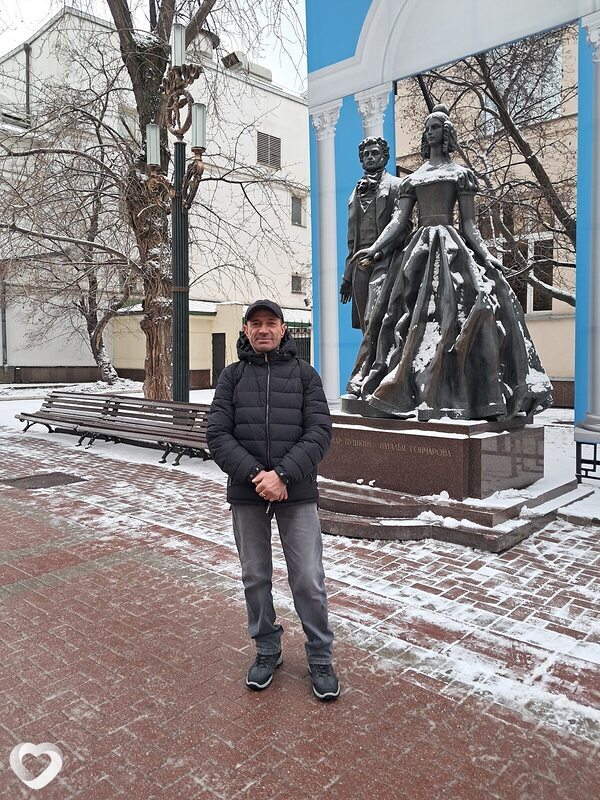 Виктор, 56, Астане — анкета №1906428