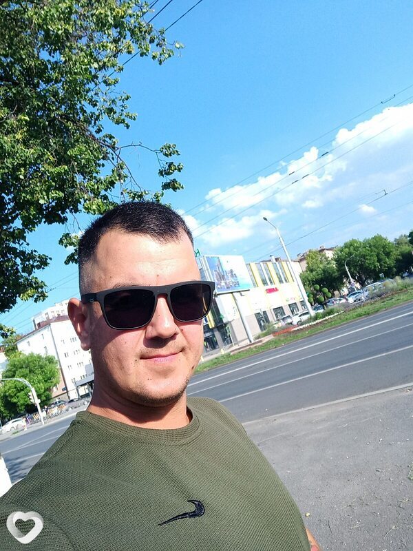 Артём, 39, Уфе — анкета №1906512