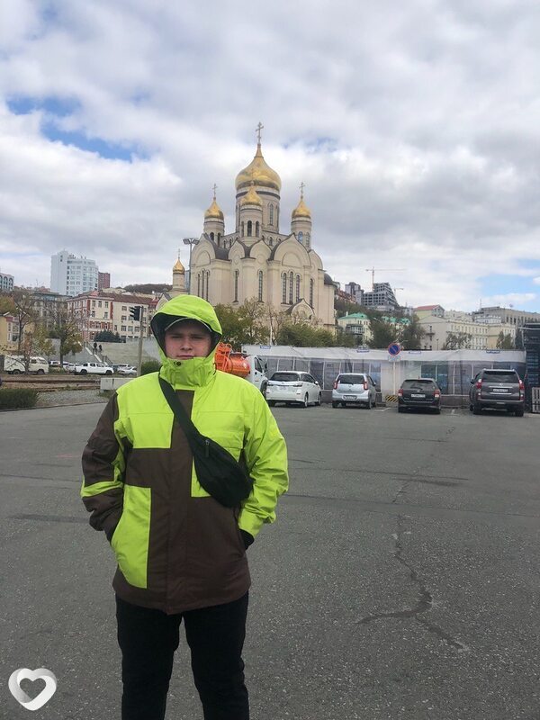 Даниил, 23, Новосибирске — анкета №1906519
