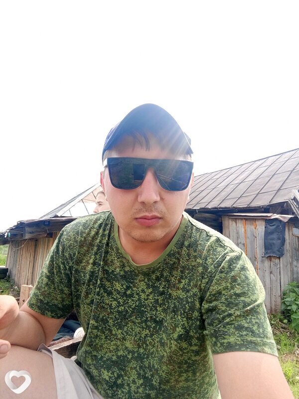 Алекс, 31, Перми — анкета №1906566