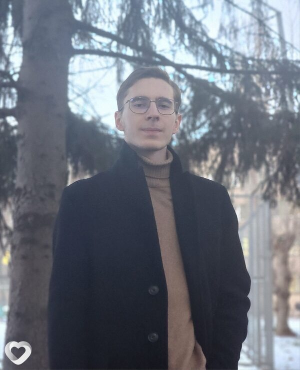 Никита, 21, Москве — анкета №1906536