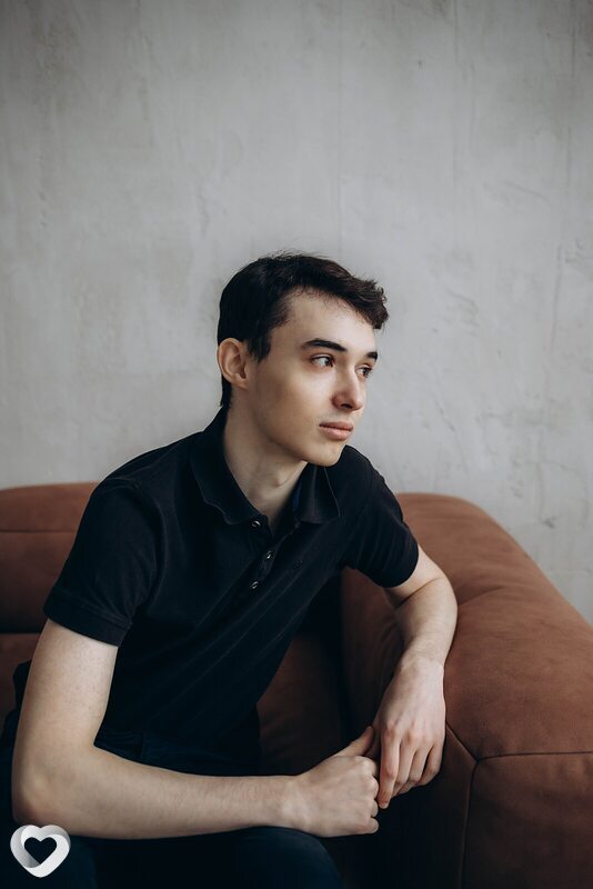 Егор, 22, Москве — анкета №1906687