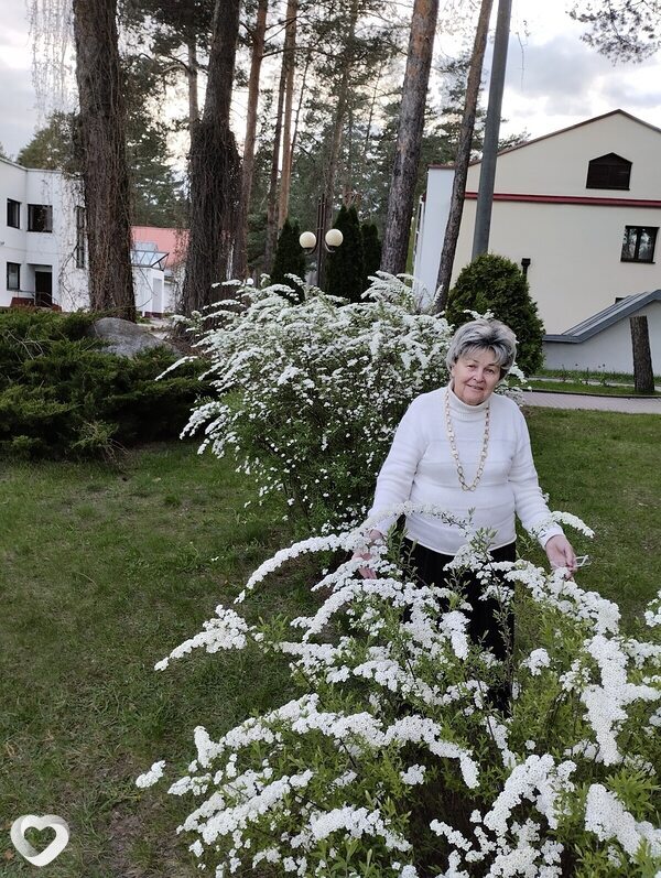 Галина, 70, Лиде — анкета №1906693
