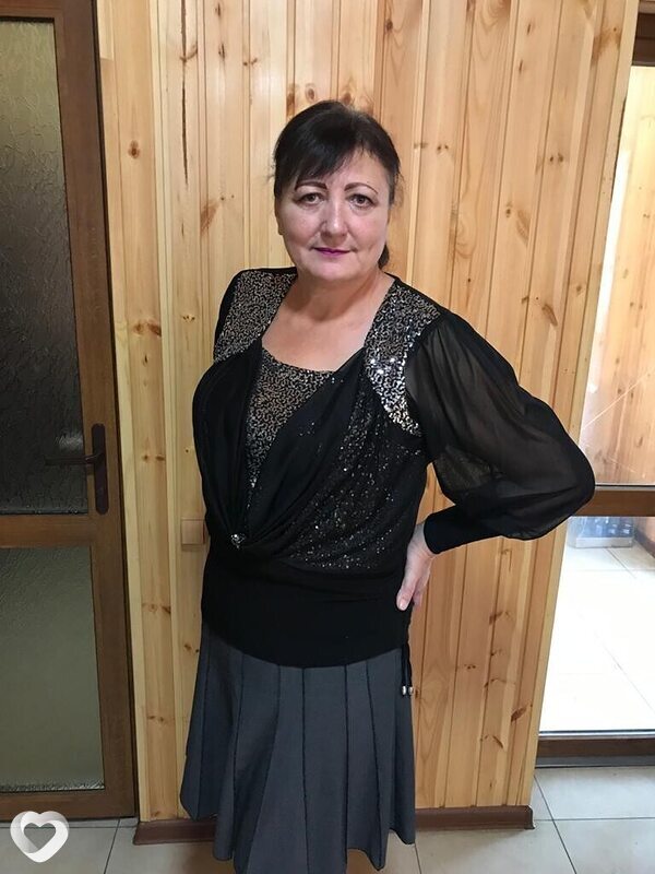 Людмила, 59, Армавире — анкета №1906701