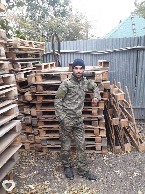 Алик, 40, Аксае — анкета №1906635