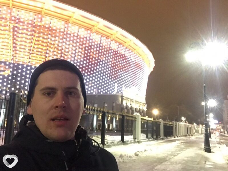 Владимир, 33, Москве — анкета №1906639