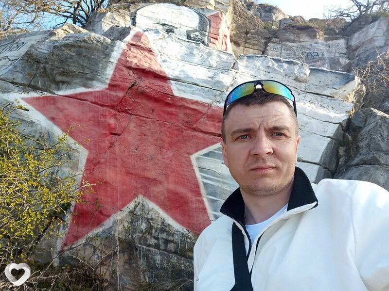 Павел, 39, Первомайске — анкета №1906646