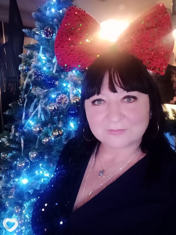 Светлана, 54, Мариуполе — анкета №1906651
