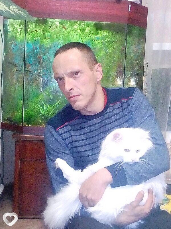 Николай, 38, Гродно — анкета №1906969