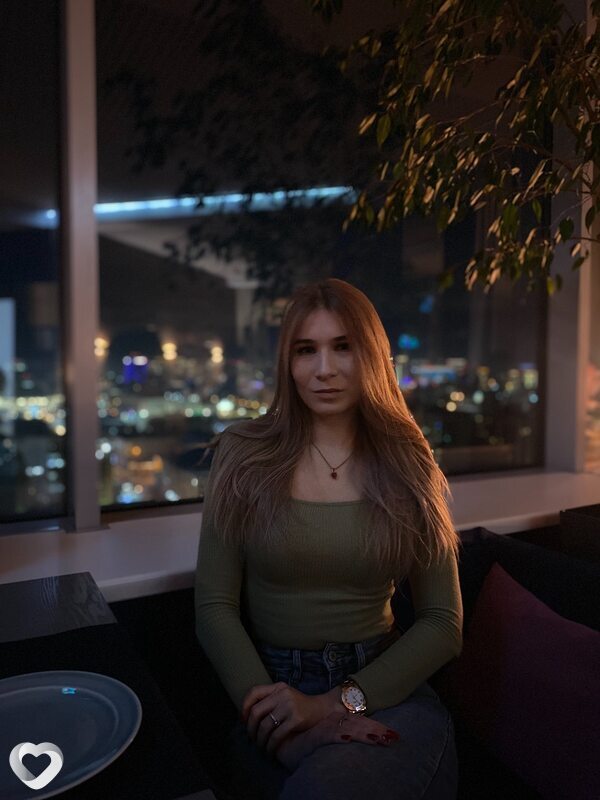 Екатерина, 23, Москве — анкета №1906971