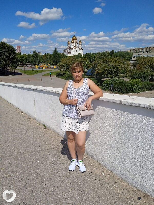 Людмила, 43, Белгороде — анкета №1906661