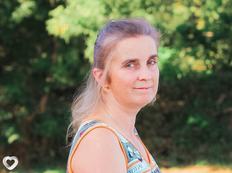 Елена, 50, Пензе — анкета №1906664