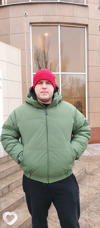Максим, 33, Мариуполе — анкета №1906826