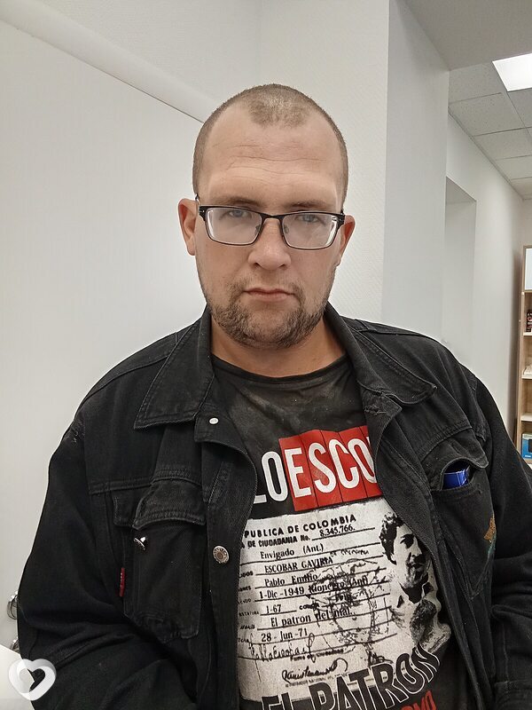 Дмитрий, 41, Кинешме — анкета №1906590