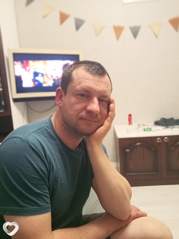 Олег, 42, Королёв — анкета №1906732