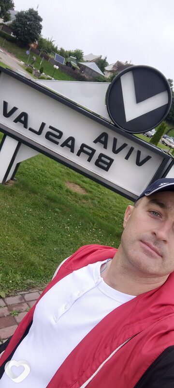 Андрей, 41, Новополоцке — анкета №1906748