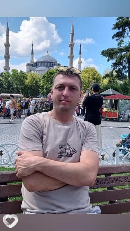 Станислав, 37, Ростове-на-Дону — анкета №1906798