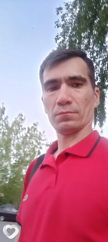Радик, 40, Набережных Челнах — анкета №1906805