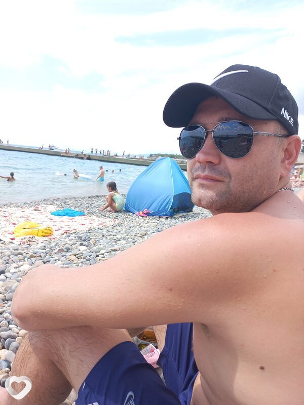 Александр, 38, Воронеже — анкета №1907230