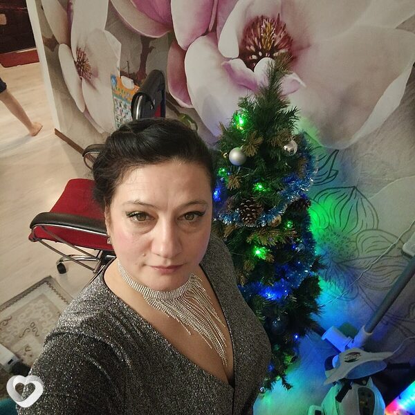 Ангелина, 52, Ухте — анкета №1907231