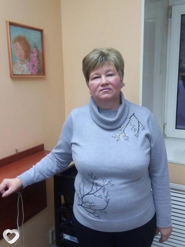 Марина, 61, Кирове — анкета №1907236